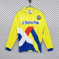 Eintracht Frankfurt 1993/1996 Away Kit - Long Sleeve