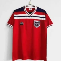 England 1982 Away Kit