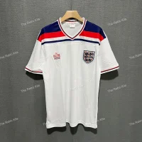 England 1982 Home Kit