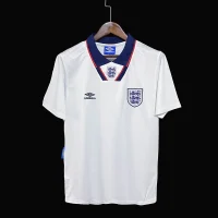 England 1994/1995 Home Kit