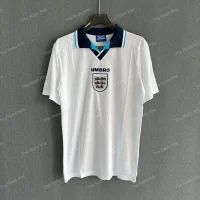 England 1996 Home Kit