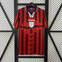 England 1998 Away Kit
