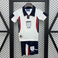England 1998 Home Kit - KIDS