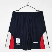 England 1998 Home short