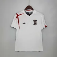 England 2005/2007 Home Kit