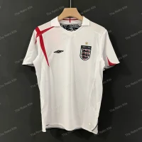 England 2006 Home Kit