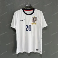 England 2013 Home Kit