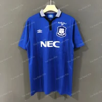 Everton FC 1994/1995 FA Cup Final Kit