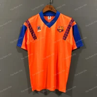 FC Barcelona 1991/1992 Away kit