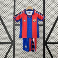 FC Barcelona 1995/1997 Home Kit - KIDS