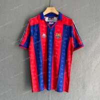 FC Barcelona 1995/1997 Home Kit - Short Sleeve