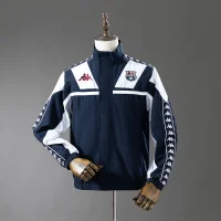 FC Barcelona 1996/1997 Black Windbreaker