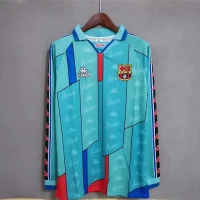 FC Barcelona 1995/1996 Away Kit - Long Sleeve