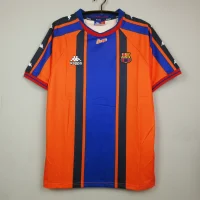 FC Barcelona 1997/1998 Away Kit