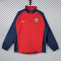 FC Barcelona 1998/2000 Red Windbreaker