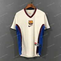 FC Barcelona 1998/2000 Away Kit