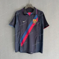 FC Barcelona 2002/2003 Away Kit