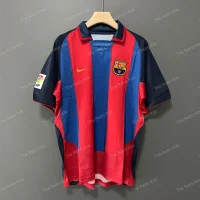 FC Barcelona 2003/2004 Home kit