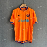 FC Barcelona 2006/2007 Away kit