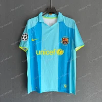 FC Barcelona 2007/2008 Away Kit