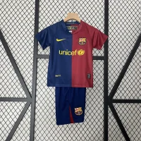 FC Barcelona 2008/2009 Home Kit - KIDS