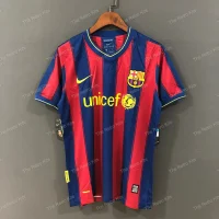 FC Barcelona 2009/2010 Home Kit
