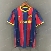 FC Barcelona 2010/2011 Home kit