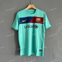 FC Barcelona 2010/2011 Away Kit