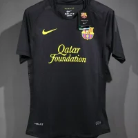 FC Barcelona 2011/2012 Away Kit - Player Version