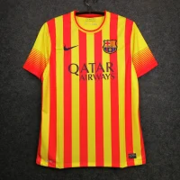FC Barcelona 2013/2014 Away Kit