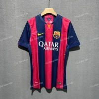 FC Barcelona 2014/2015 Home kit - Player Version