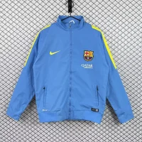 FC Barcelona 2015/2016 Blue Windbreaker