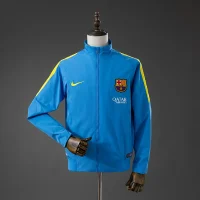 FC Barcelona 2015/2016 Blue Windbreaker 2