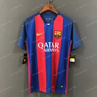 FC Barcelona 2016/2017 Home Kit