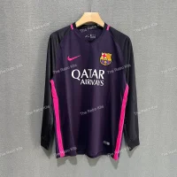 FC Barcelona 2016/2017 Away Kit - Long Sleeves