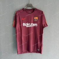 FC Barcelona 2017/2018 Third Kit
