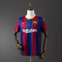 FC Barcelona 2020/2021 Home Kit
