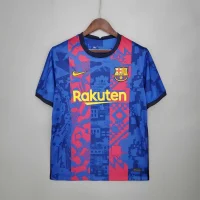 FC Barcelona 2021/2022 Third Kit