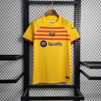 FC Barcelona 2022/2025 Fourth Kit