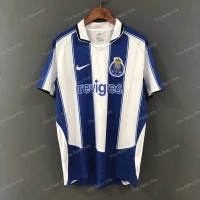 FC Porto 2003/2004 Champions League Final Kit
