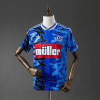 FC Schalke 04 1993/1994 Home Kit