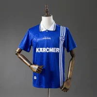 FC Schalke 04 1996/1997 Home Kit
