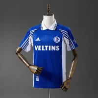 FC Schalke 04 1999/2000 Home Kit