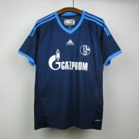 FC Schalke 04 2010/2011 Away Kit