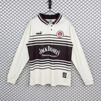 FC St. Pauli 1997/1999 Home Kit - Long Sleeve