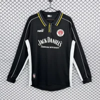 FC St. Pauli 1999/2000 Away Kit - Long Sleeve