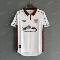 FC St. Pauli 1999/2000 Home Kit