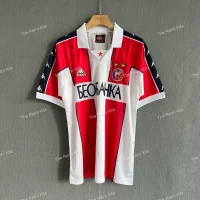 FK Crvena Zvezda 1996/1998 Home Kit