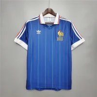 France 1982 Home Kit
