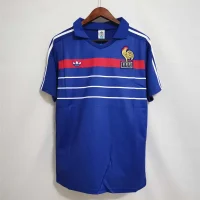 France 1984/1986 Home Kit